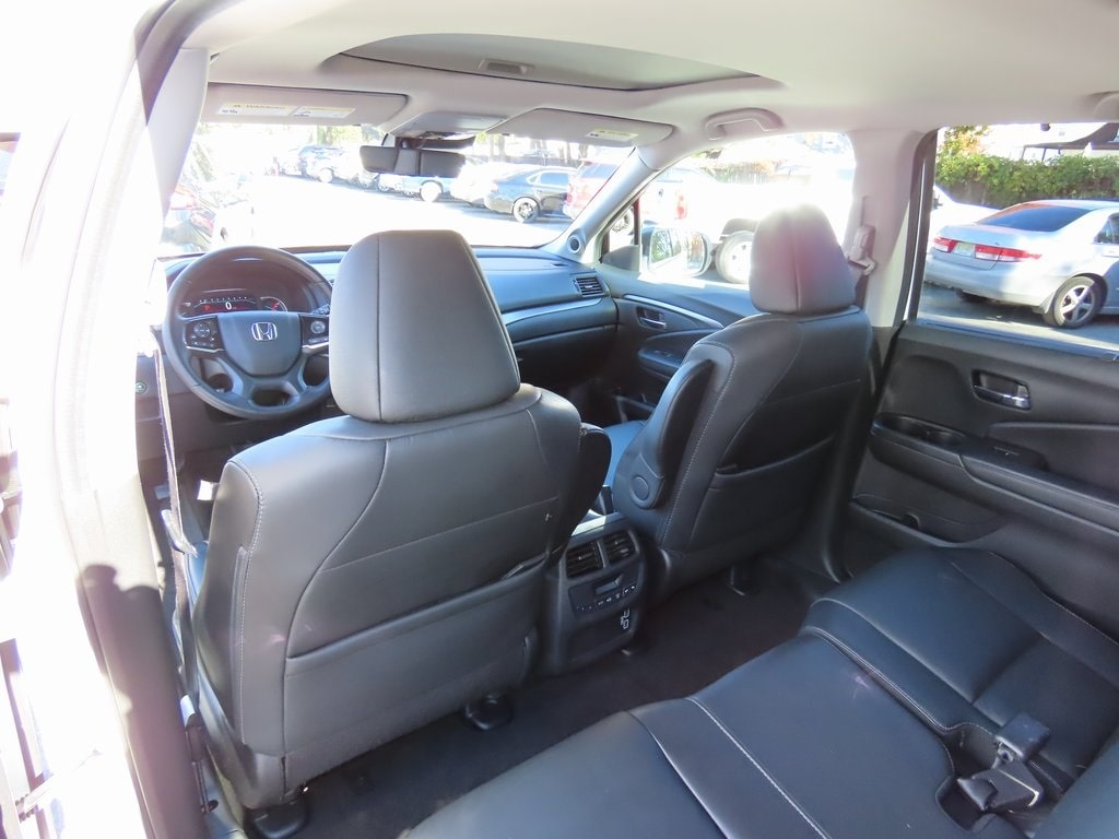 Thumbnail: 2022 Honda Pilot - 22