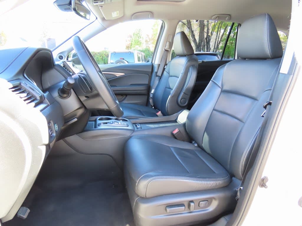 Thumbnail: 2022 Honda Pilot - 11