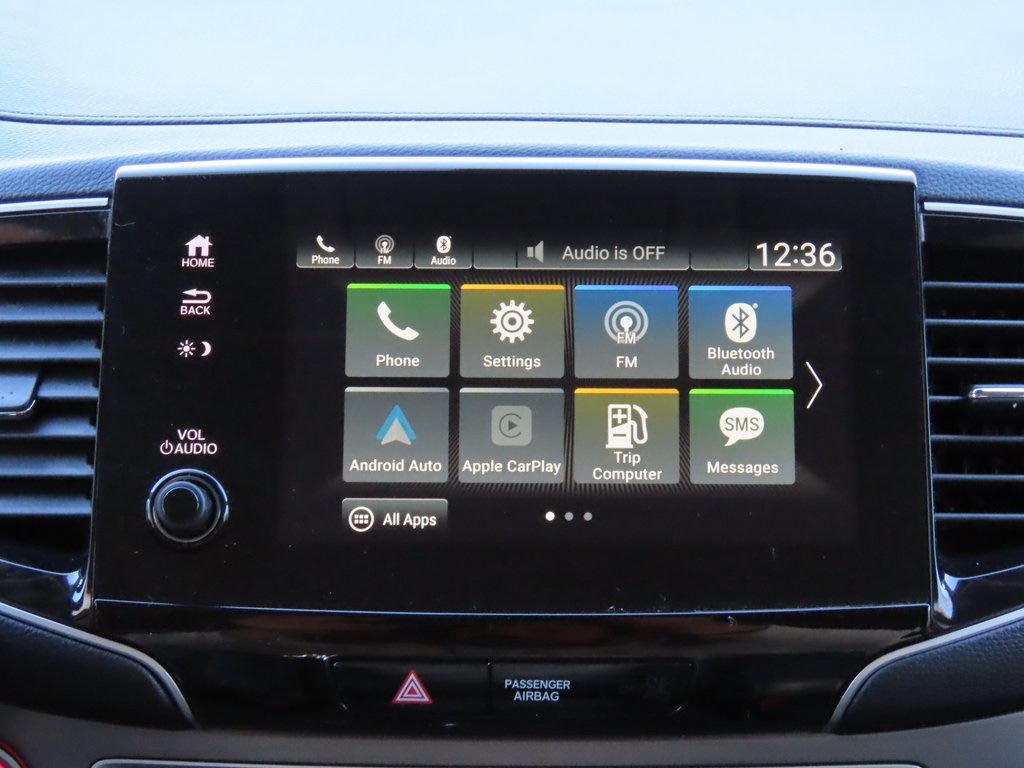 Thumbnail: 2022 Honda Pilot - 13