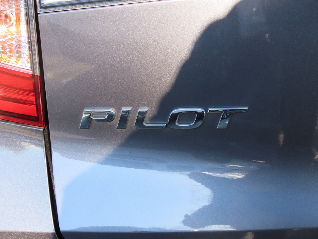 2022 Honda Pilot SE 7