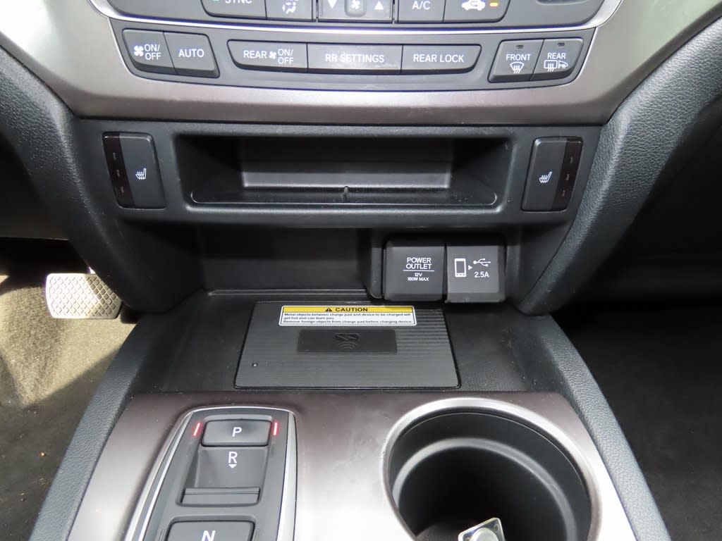 2022 Honda Pilot SE 26