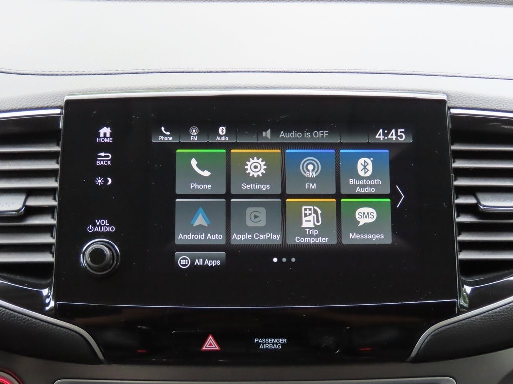 2022 Honda Pilot SE 14