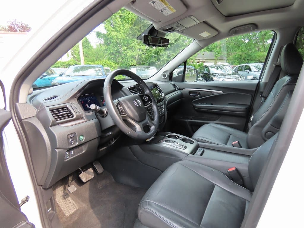 2022 Honda Pilot SE 11