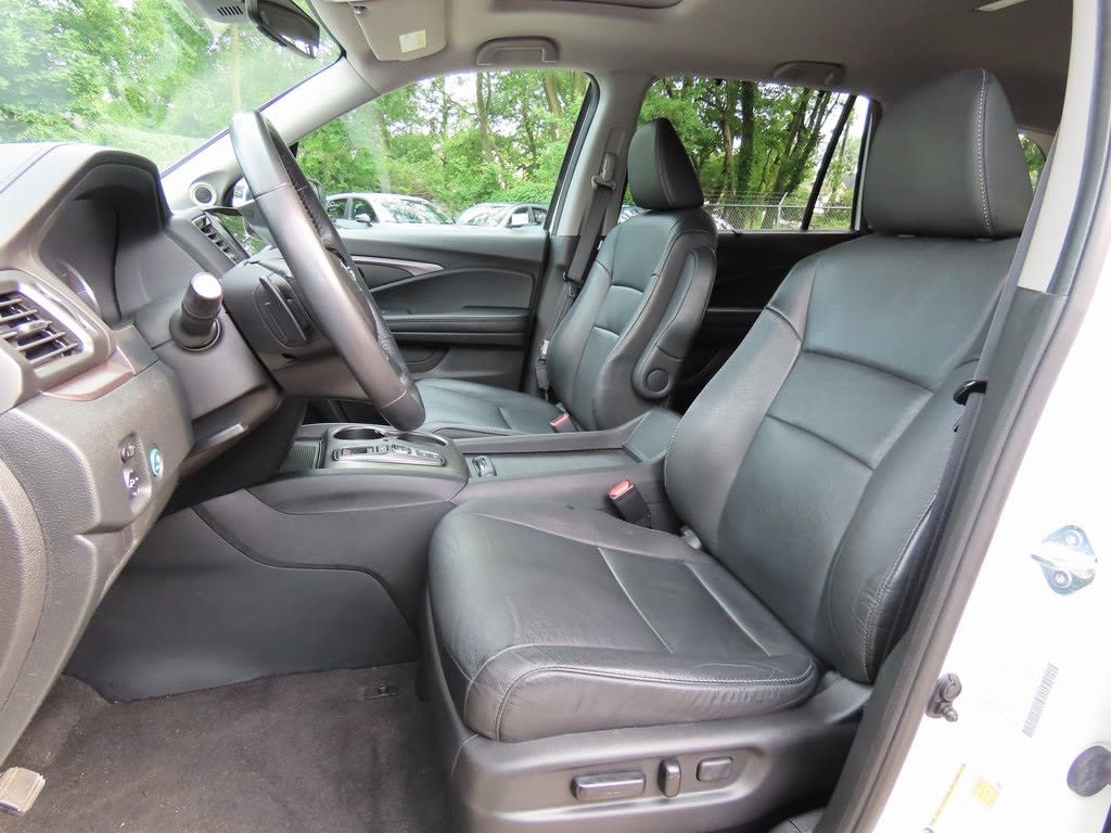 2022 Honda Pilot SE 12
