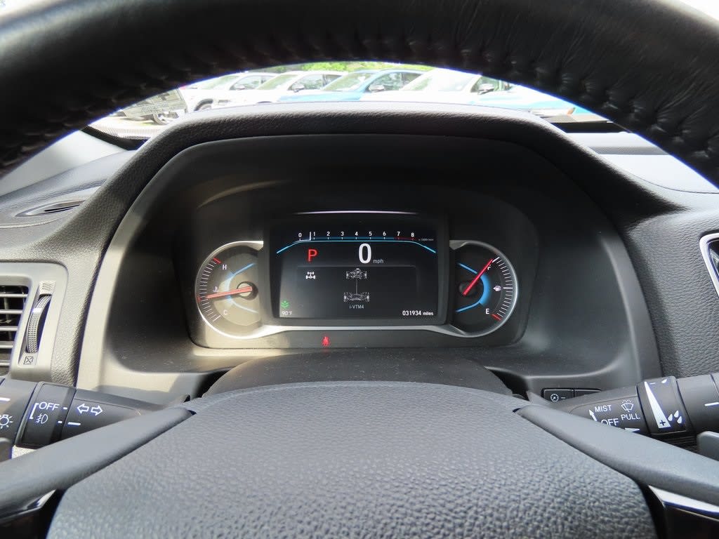 2022 Honda Pilot SE 16