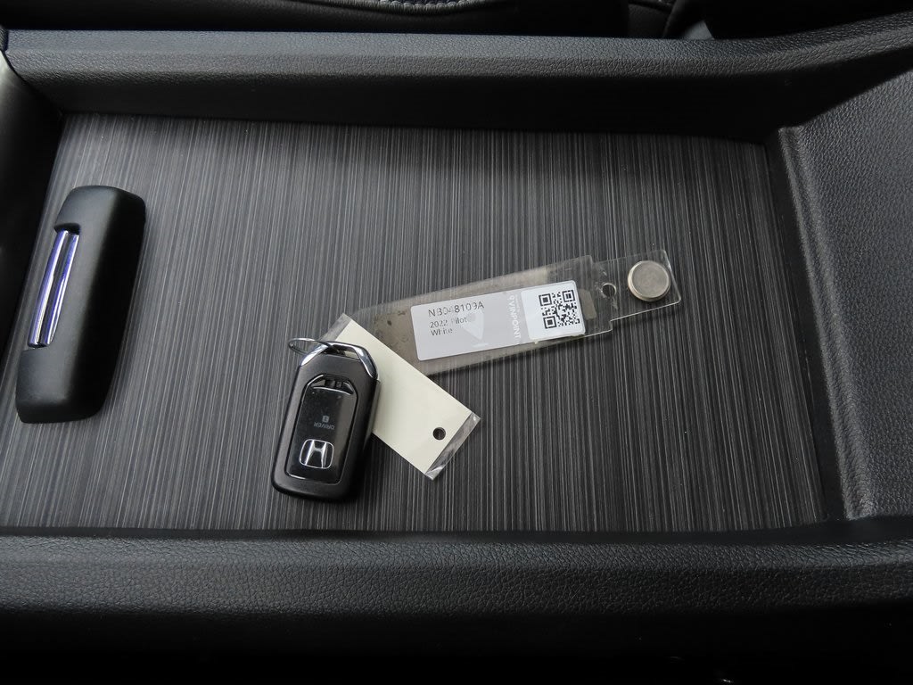 2022 Honda Pilot SE 30