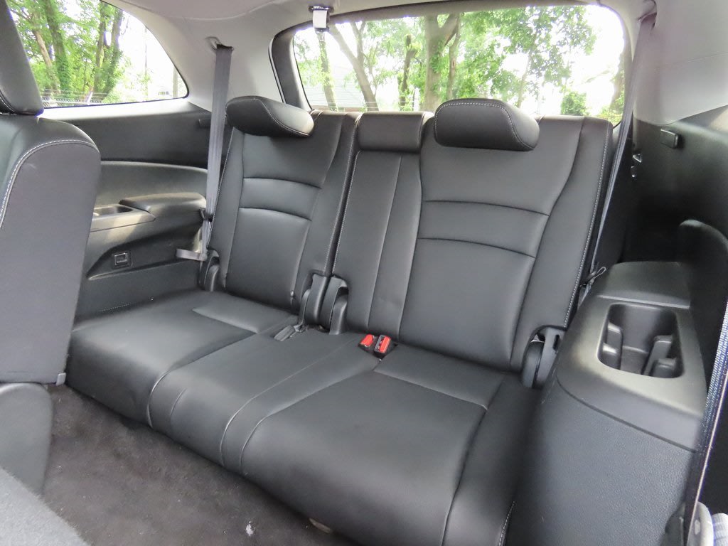2022 Honda Pilot SE 21
