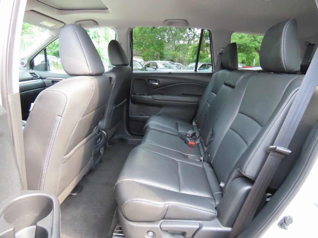 2022 Honda Pilot SE 13