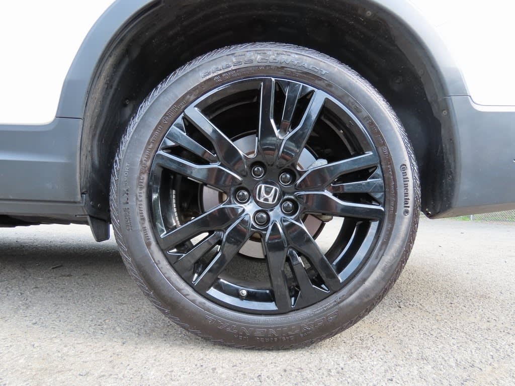 2022 Honda Pilot SE 8