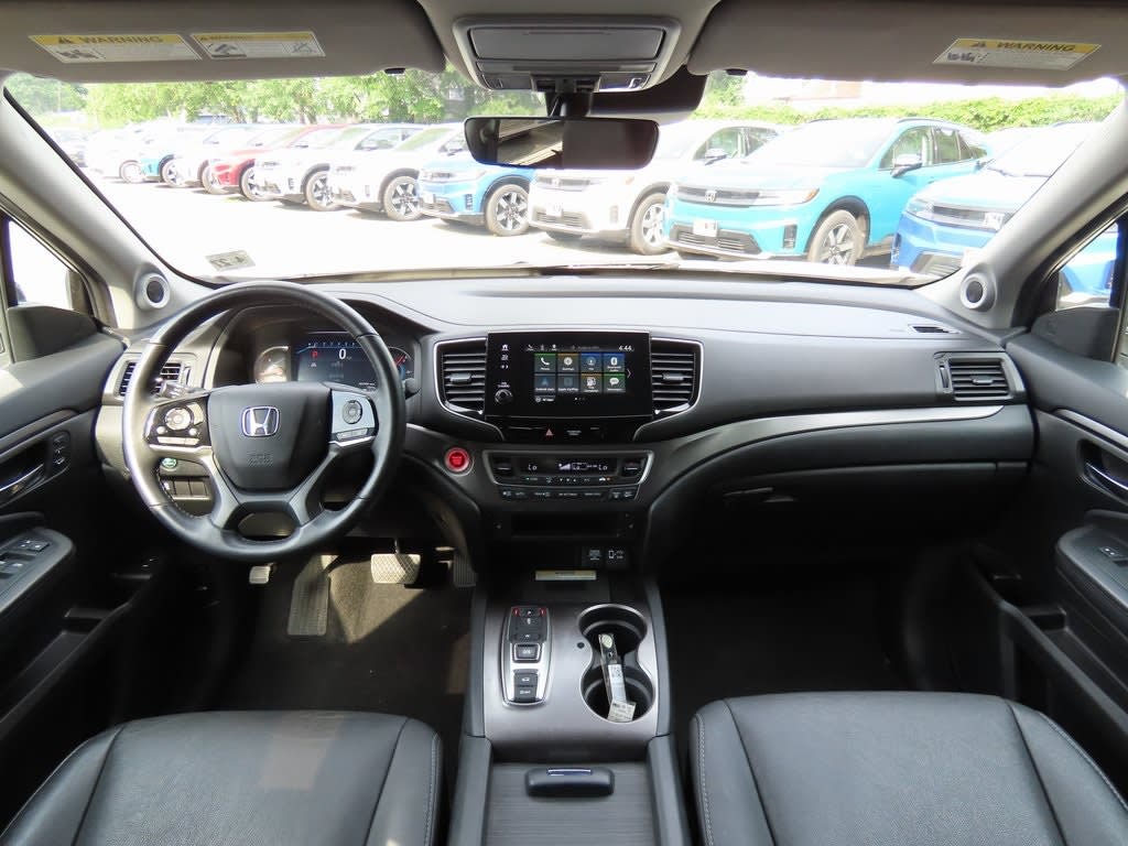 2022 Honda Pilot SE 2
