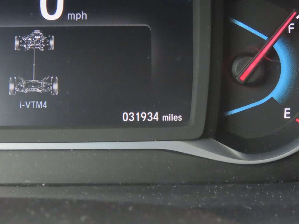 2022 Honda Pilot SE 29