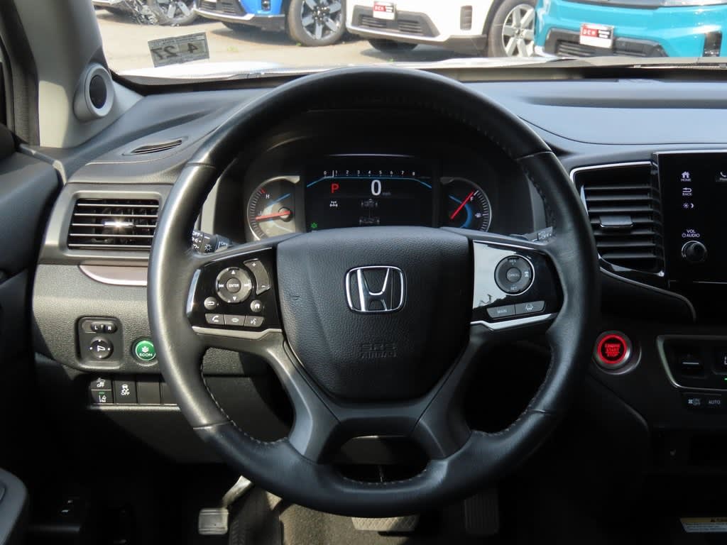 2022 Honda Pilot SE 10