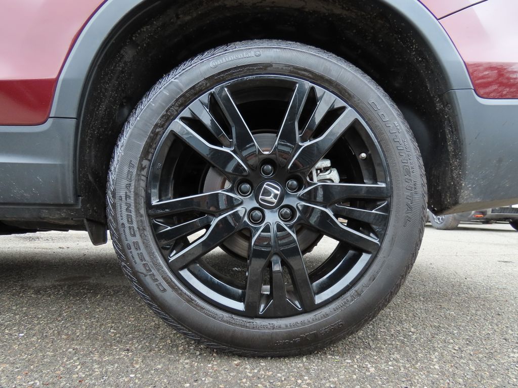 Thumbnail: 2022 Honda Pilot - 7