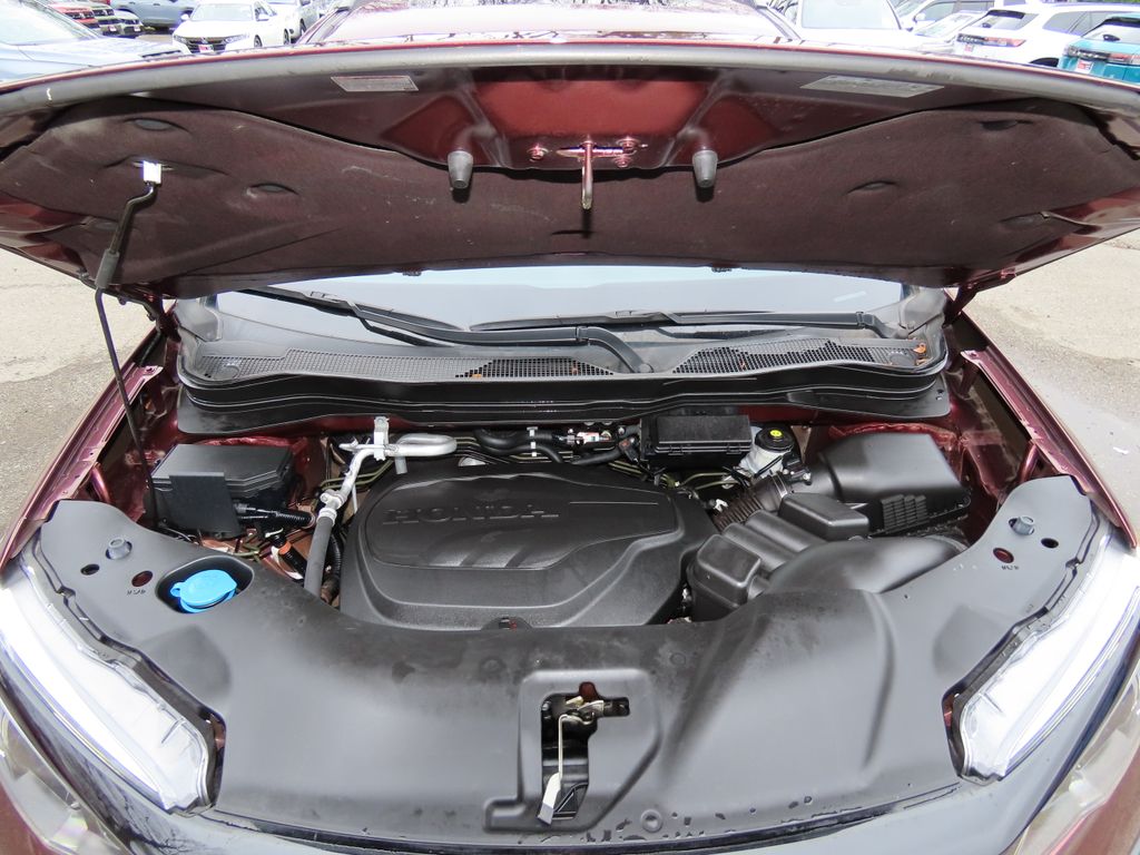 Thumbnail: 2022 Honda Pilot - 8