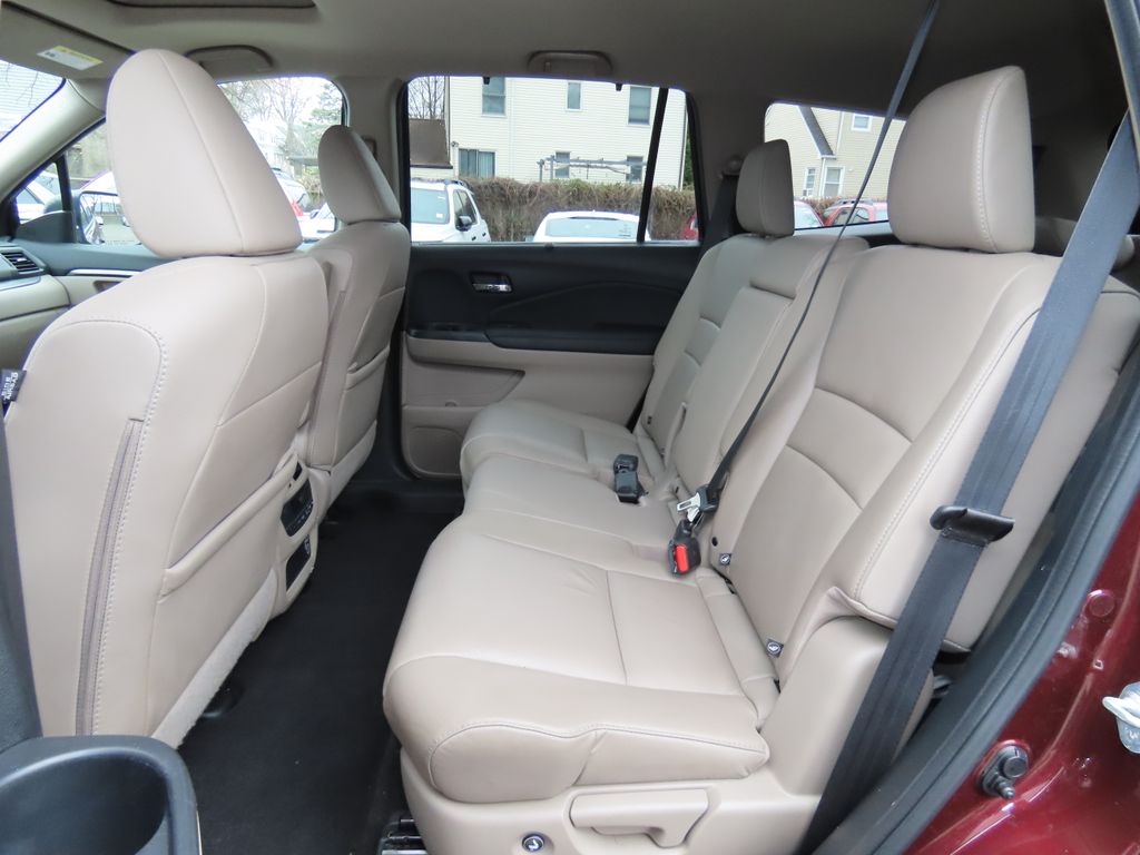 Thumbnail: 2022 Honda Pilot - 12