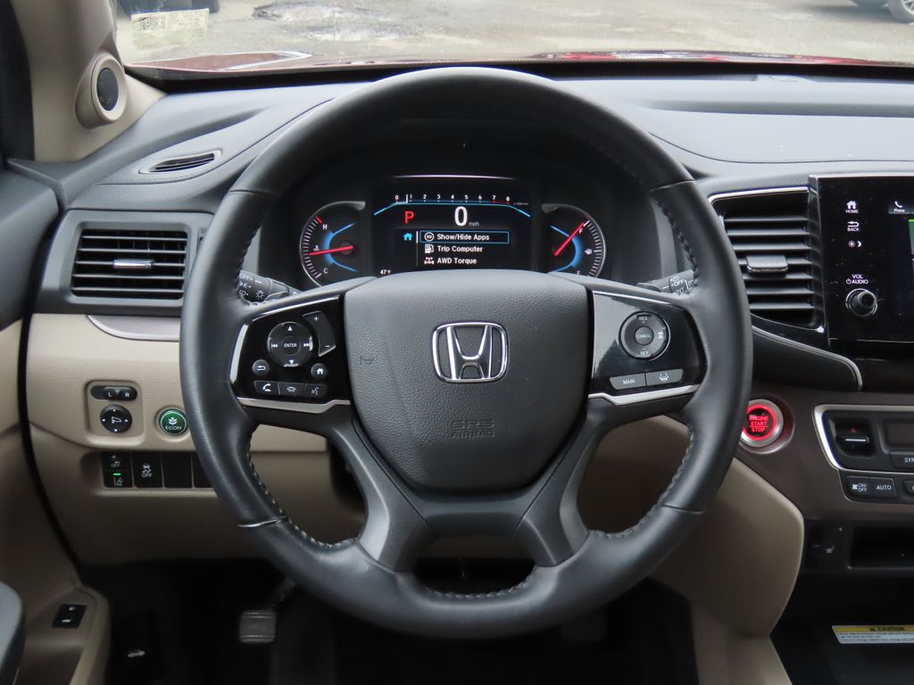 Thumbnail: 2022 Honda Pilot - 9