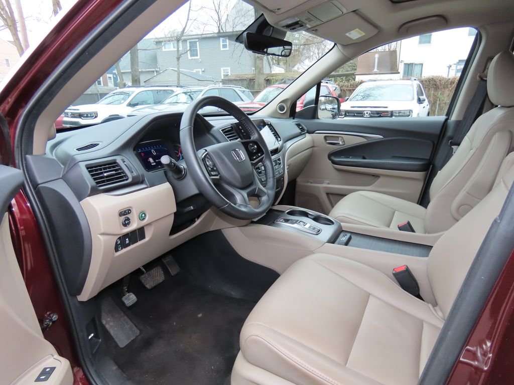 Thumbnail: 2022 Honda Pilot - 10