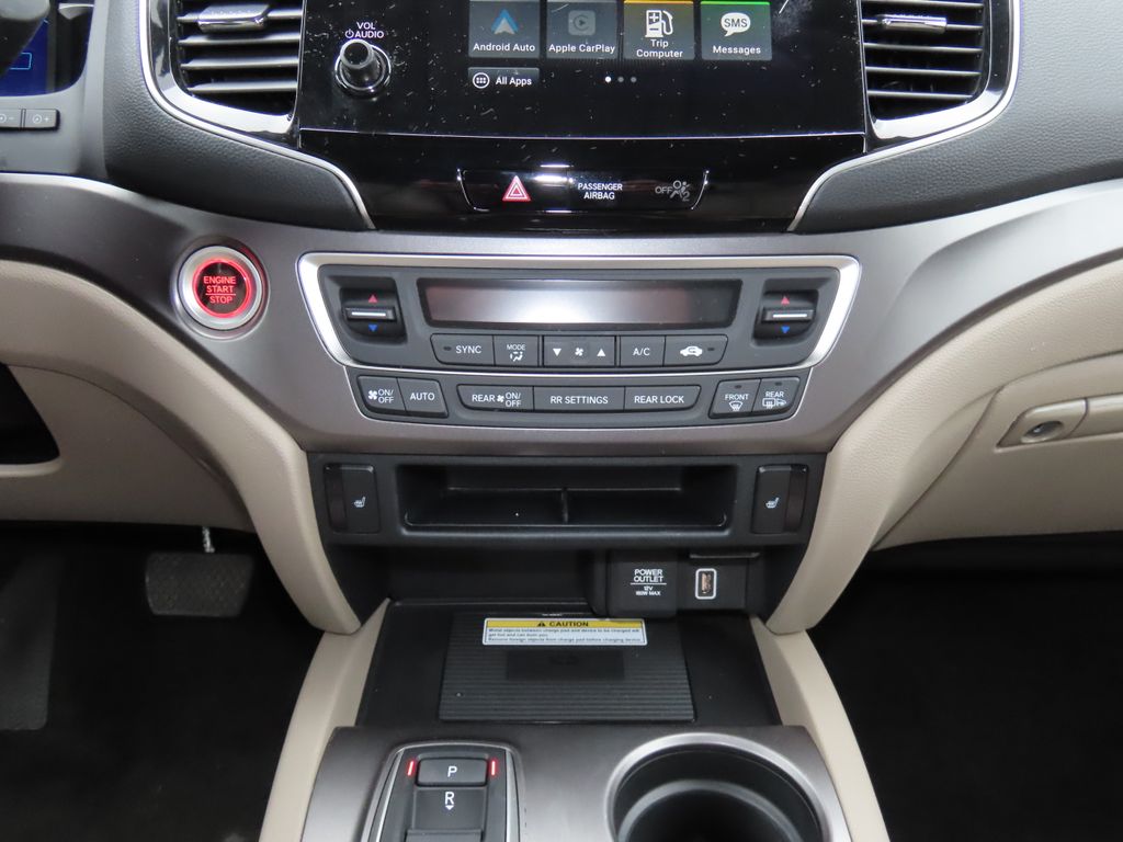 Thumbnail: 2022 Honda Pilot - 25