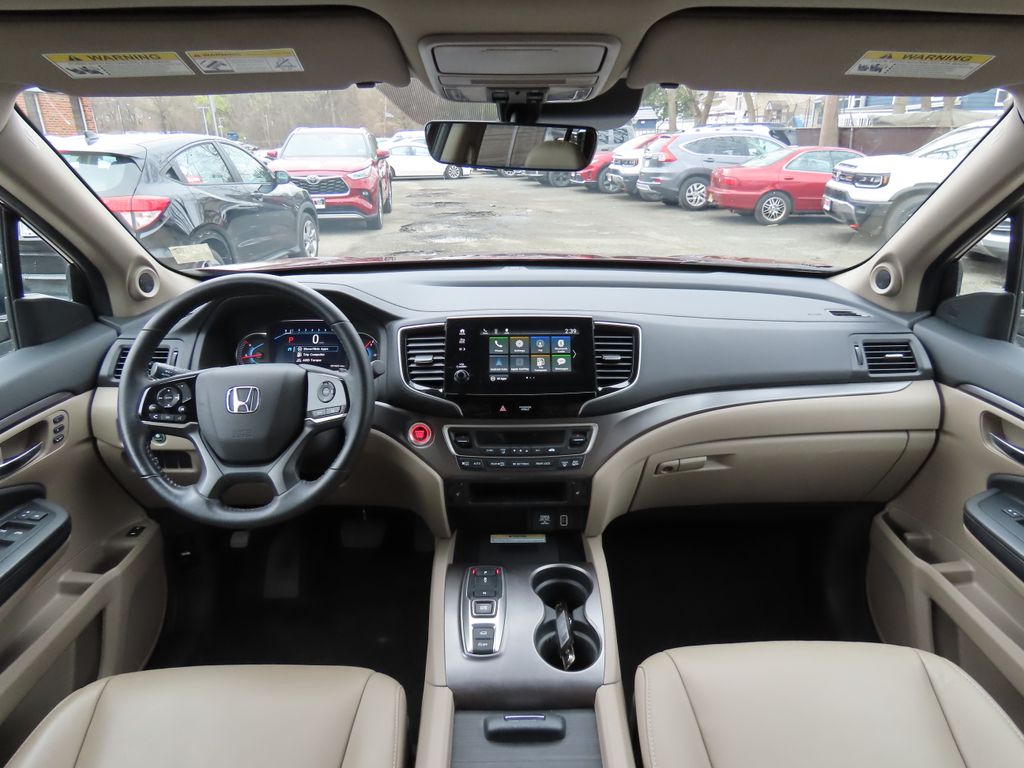 Thumbnail: 2022 Honda Pilot - 2