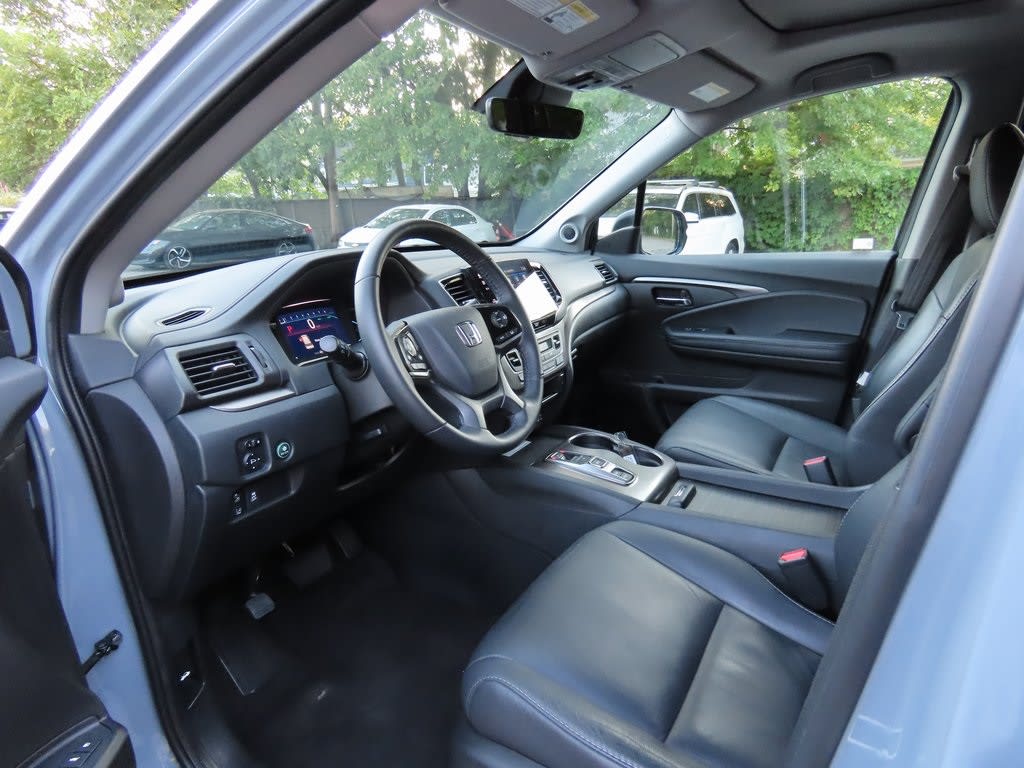 Thumbnail: 2022 Honda Pilot - 2