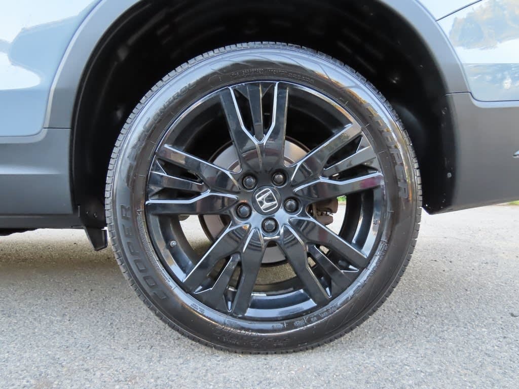 Thumbnail: 2022 Honda Pilot - 8