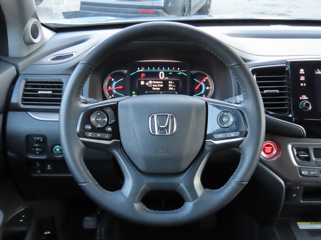 Thumbnail: 2022 Honda Pilot - 14