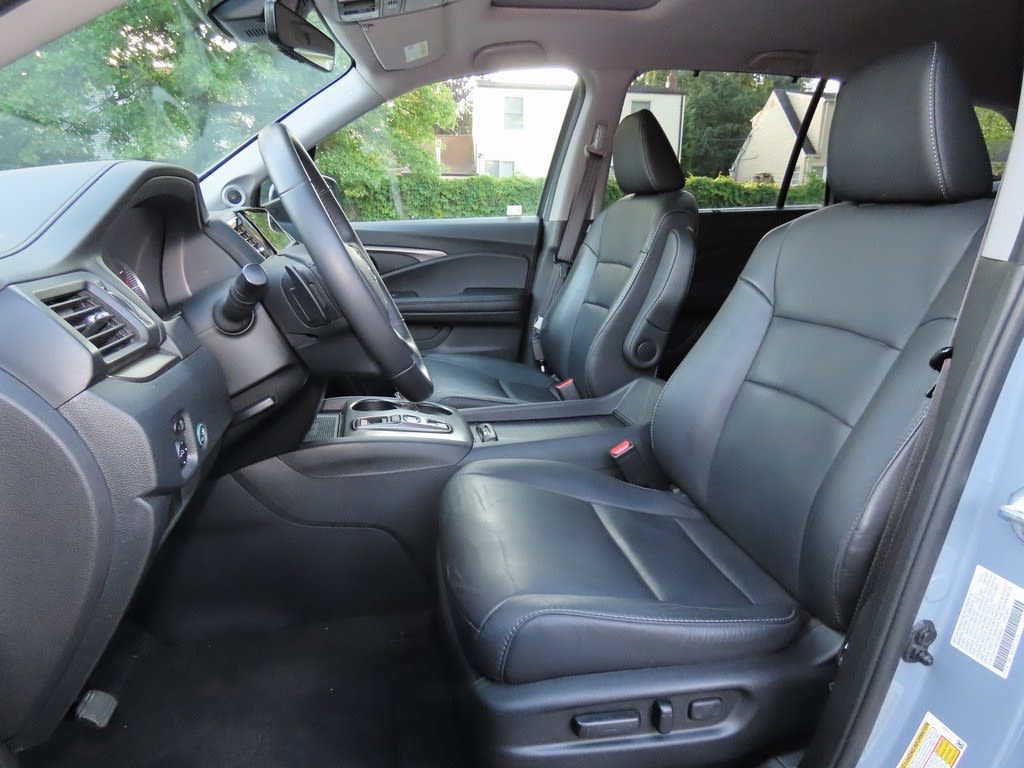 Thumbnail: 2022 Honda Pilot - 11