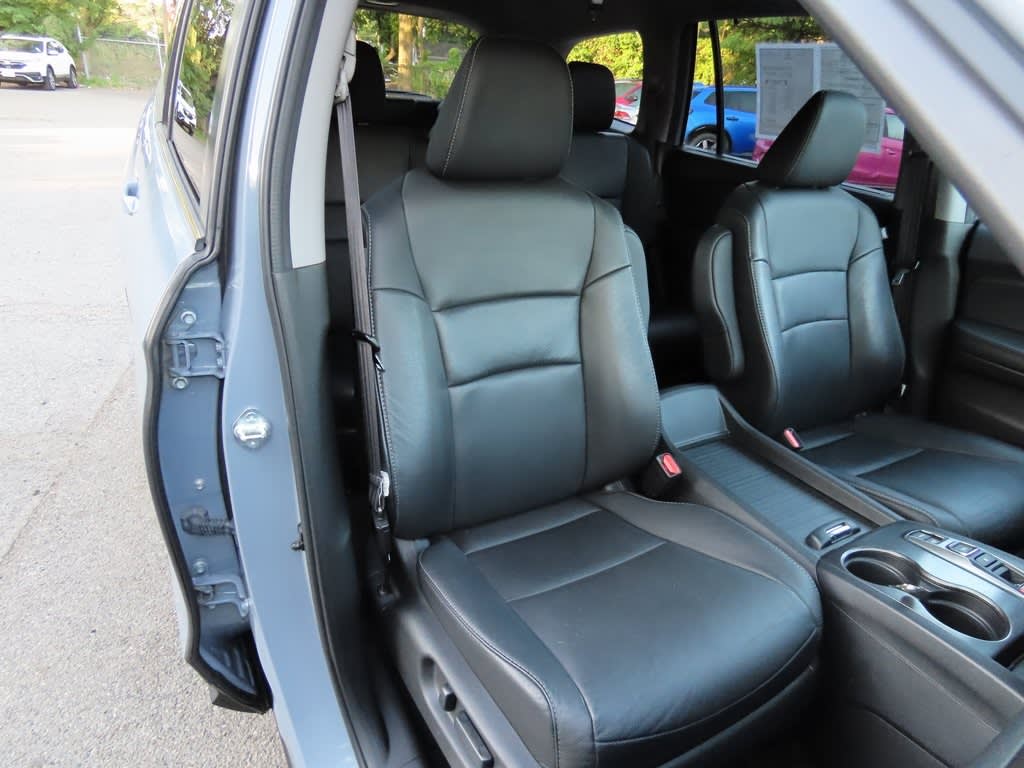 Thumbnail: 2022 Honda Pilot - 12