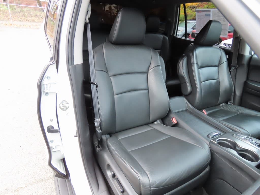 Thumbnail: 2021 Honda Pilot - 12