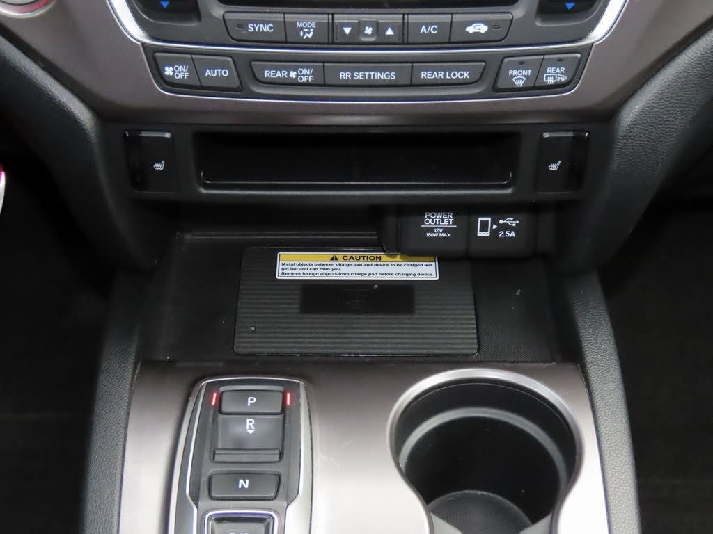 Thumbnail: 2021 Honda Pilot - 16