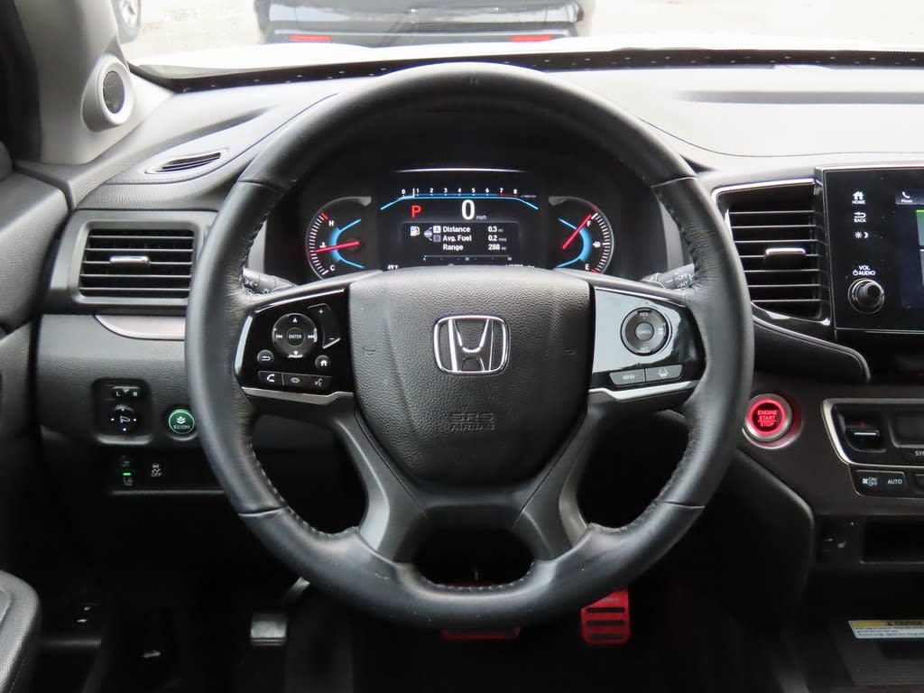 Thumbnail: 2021 Honda Pilot - 14