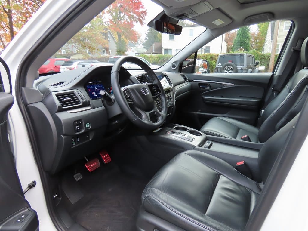 Thumbnail: 2021 Honda Pilot - 2