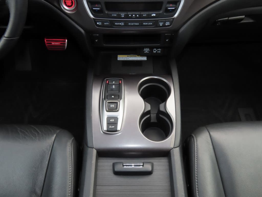 Thumbnail: 2021 Honda Pilot - 27