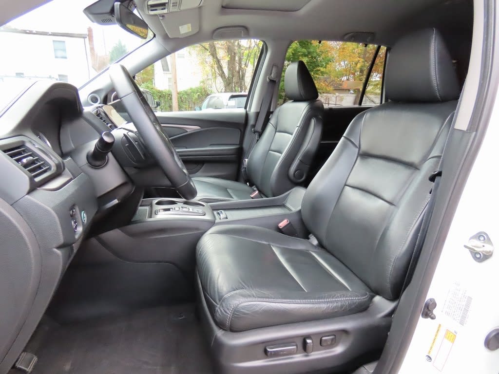 Thumbnail: 2021 Honda Pilot - 11