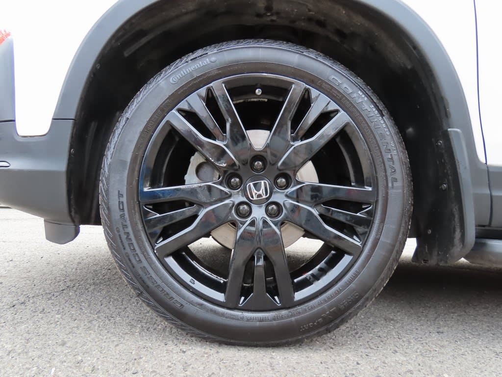 Thumbnail: 2021 Honda Pilot - 8