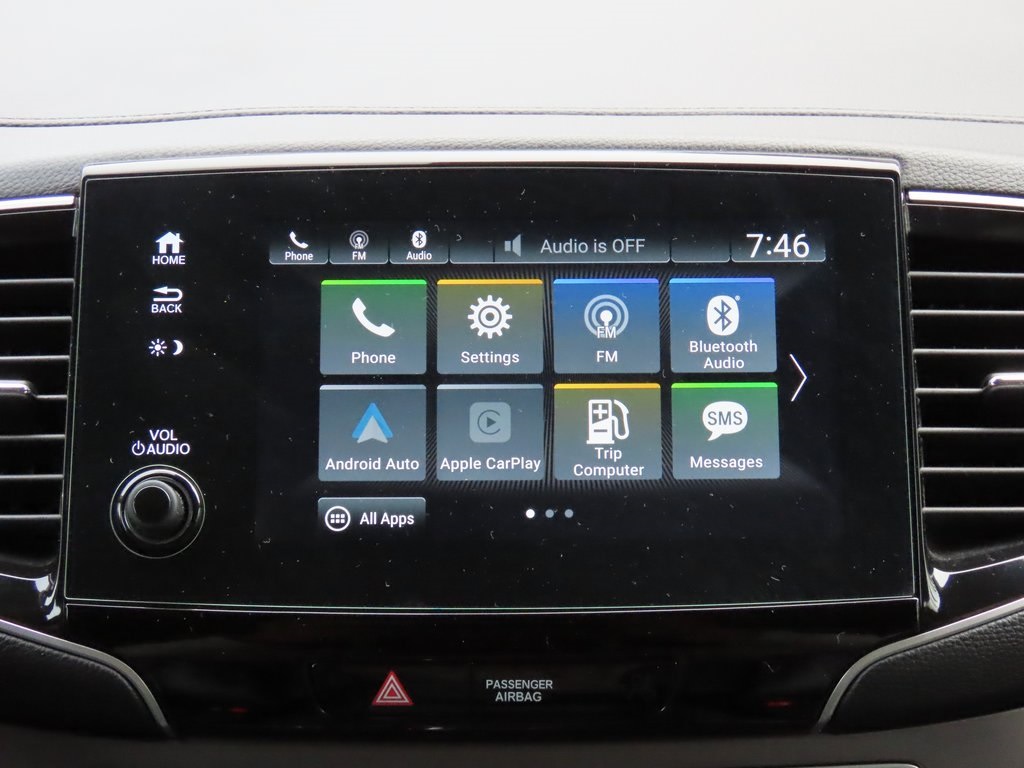 Thumbnail: 2021 Honda Pilot - 25