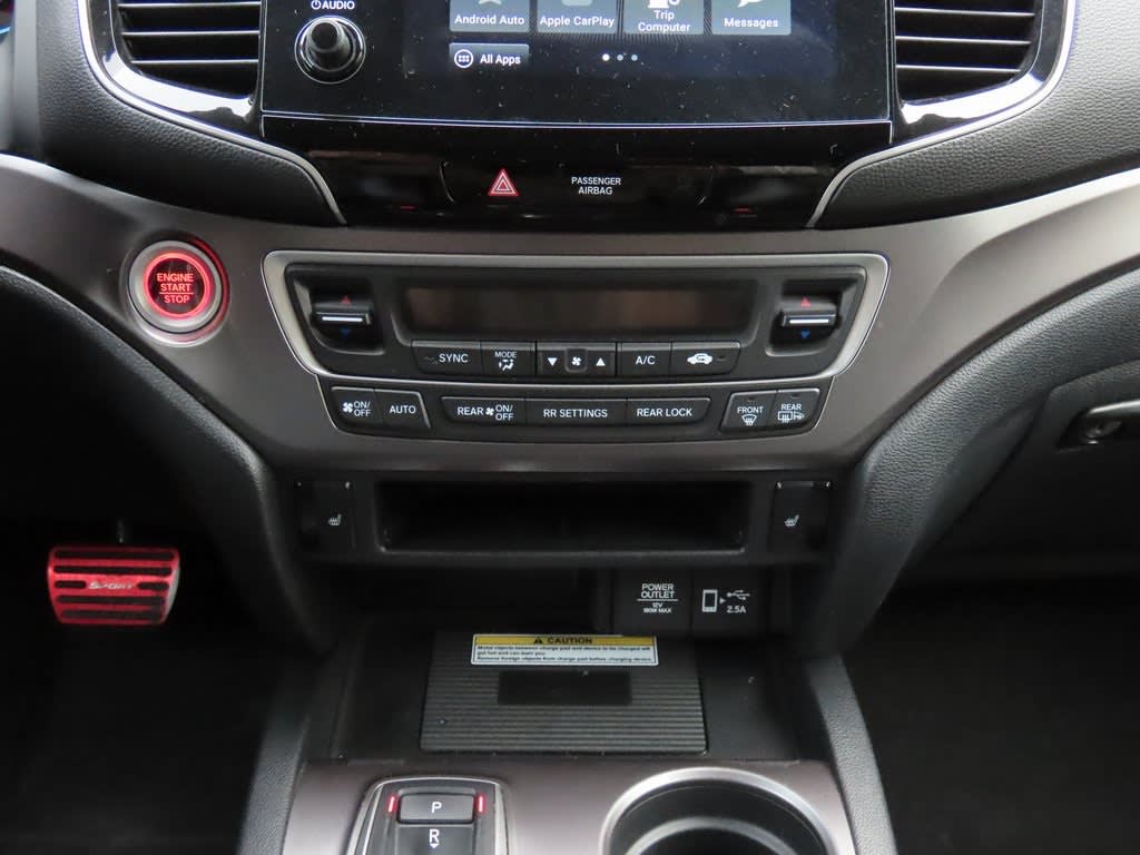 Thumbnail: 2021 Honda Pilot - 26