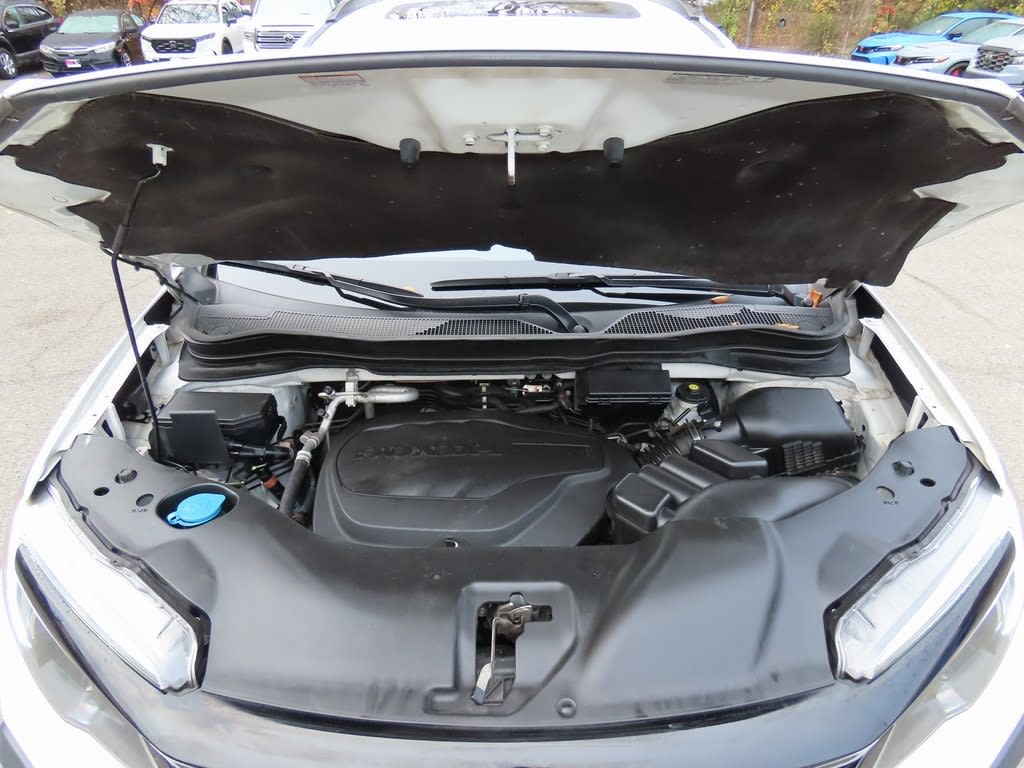 Thumbnail: 2021 Honda Pilot - 9