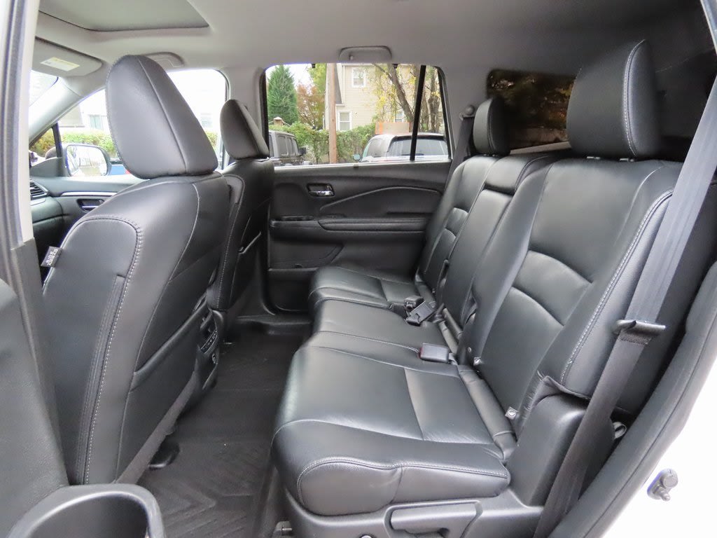 Thumbnail: 2021 Honda Pilot - 13