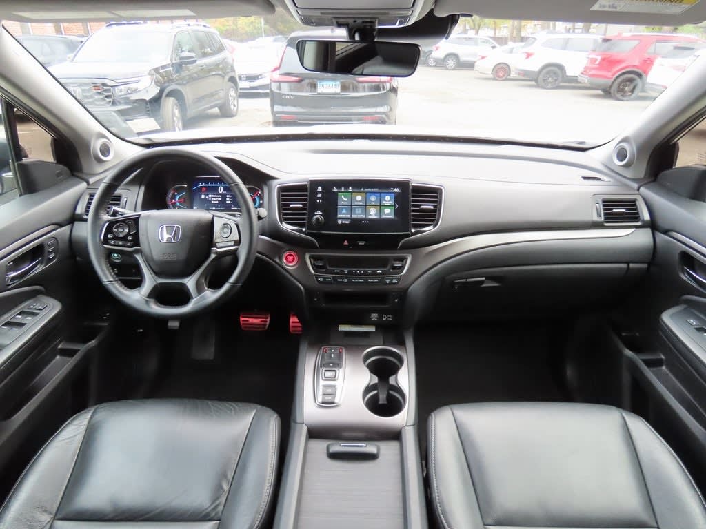 Thumbnail: 2021 Honda Pilot - 10