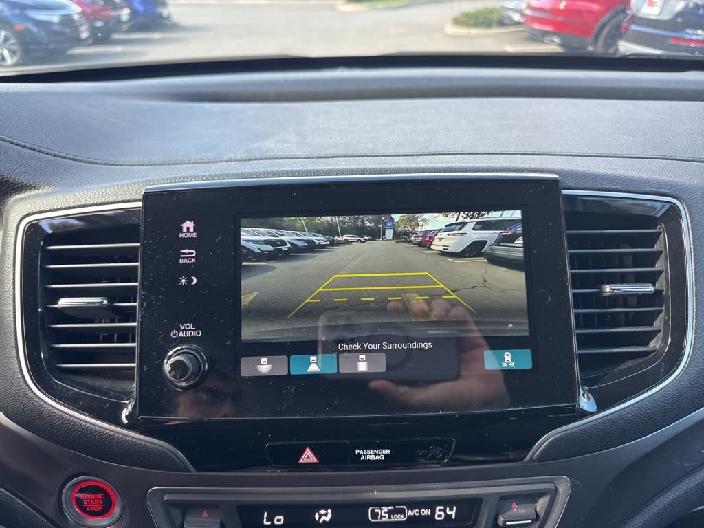 Thumbnail: 2022 Honda Pilot - 10