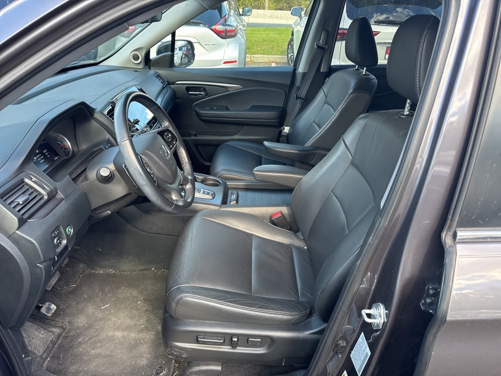 Thumbnail: 2022 Honda Pilot - 8