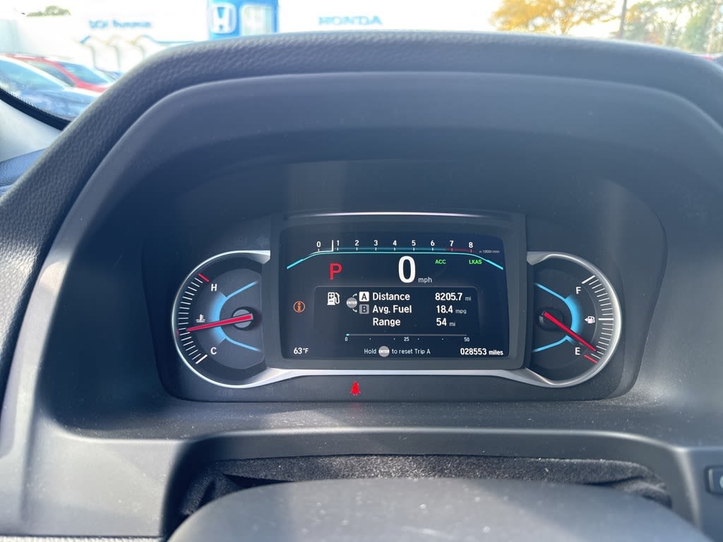 Thumbnail: 2022 Honda Pilot - 11