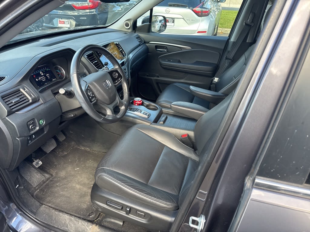 Thumbnail: 2022 Honda Pilot - 7