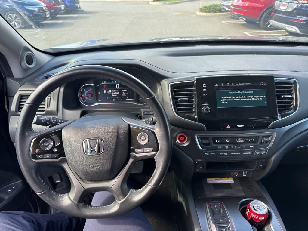 Thumbnail: 2022 Honda Pilot - 2