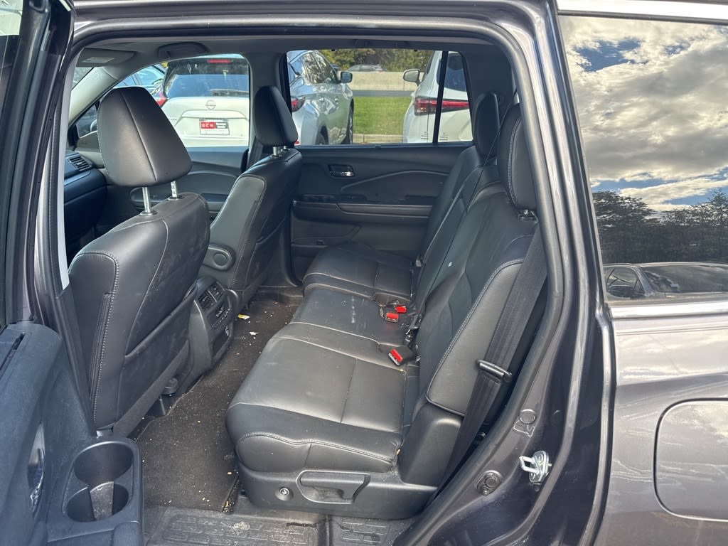 Thumbnail: 2022 Honda Pilot - 9