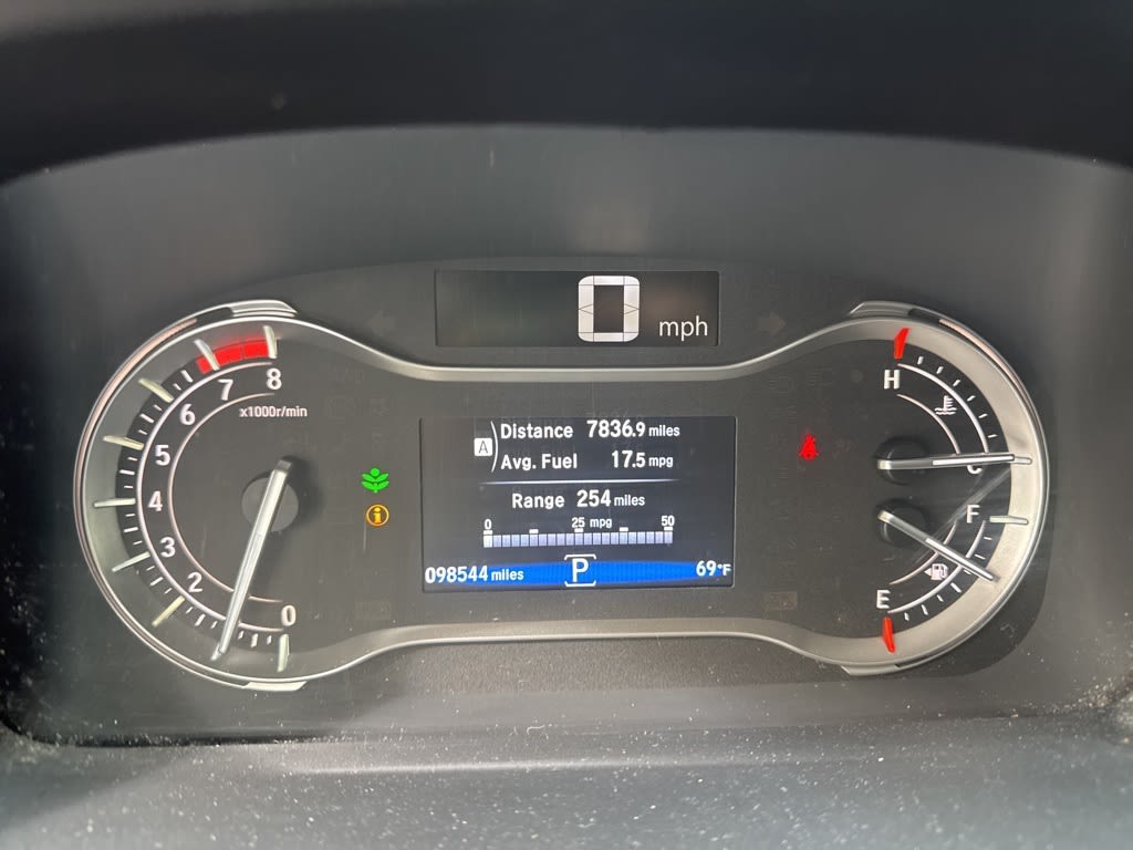 Thumbnail: 2016 Honda Pilot - 4
