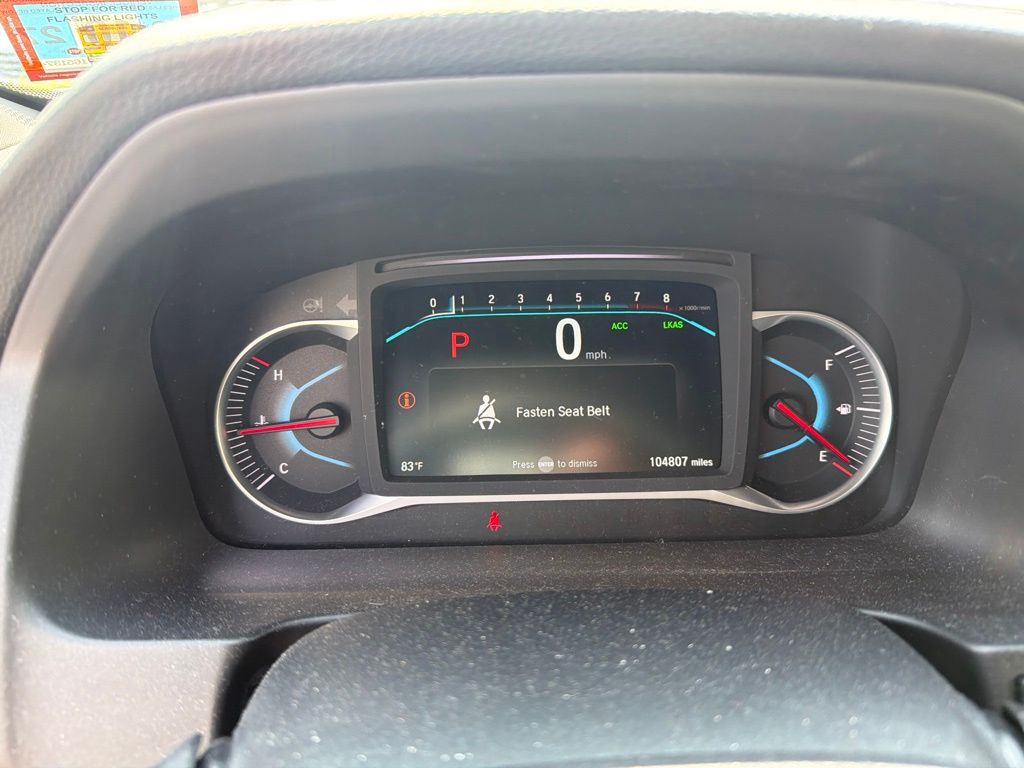 Thumbnail: 2019 Honda Pilot - 9
