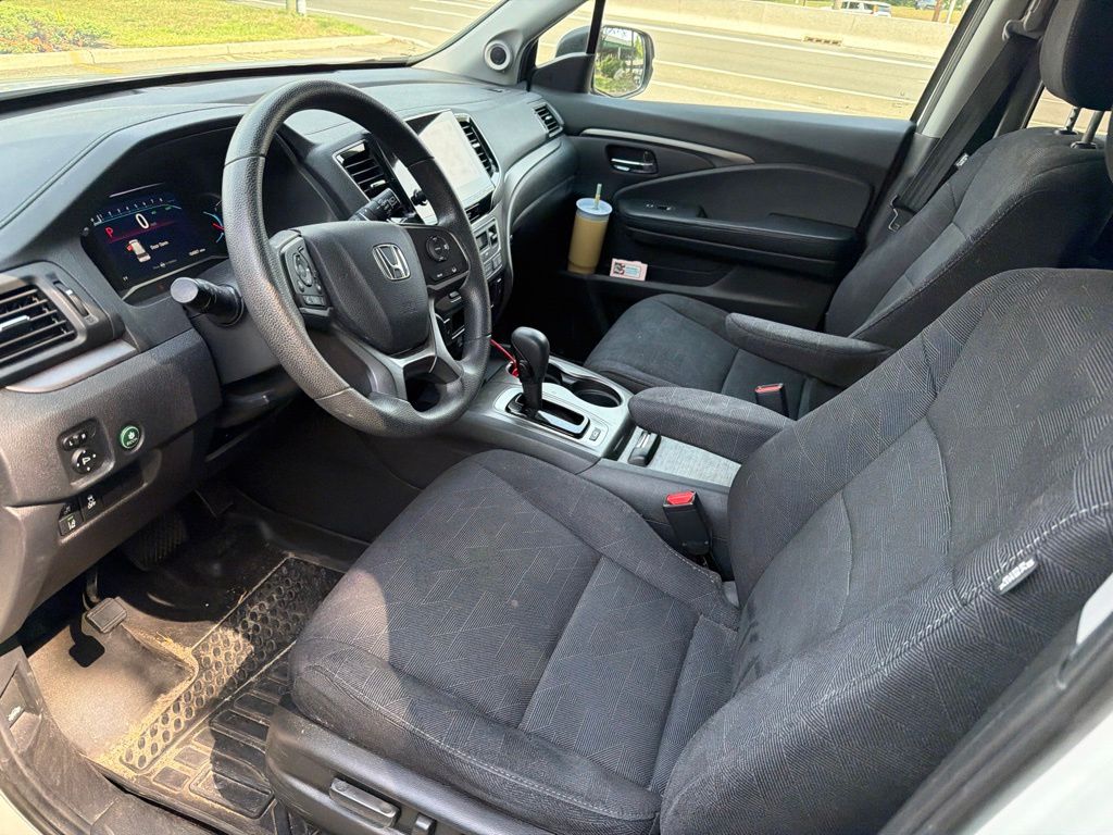 Thumbnail: 2019 Honda Pilot - 7