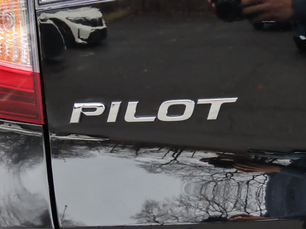 2022 Honda Pilot Sport 7